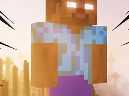 《him成神记3:觉醒》#我的世界 #mc #游戏