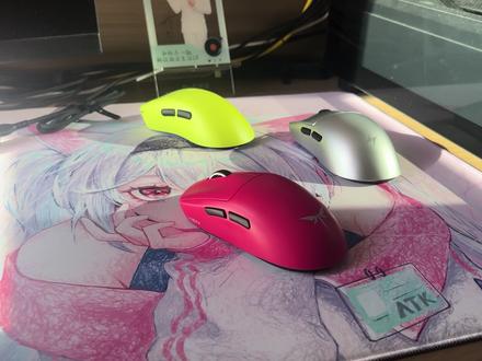 自费vgn蜻蜓3最终测评#vgn #gpw #鼠标