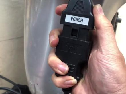 佳御110ecu初始化 #儋州和顺摩配 #摩托车 #佳御110 #ecu