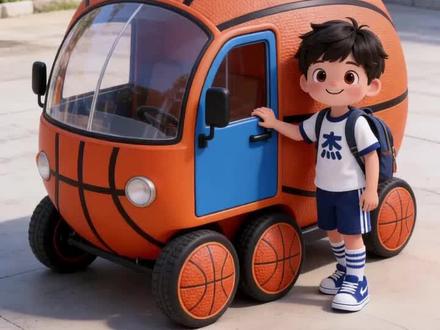 林小杰小朋友周一到周五每天开着不同的有趣的交通工具去上学。#原创动画 #早教动画 #儿童启蒙早教益智动画片 #儿童视频 #动画小故事