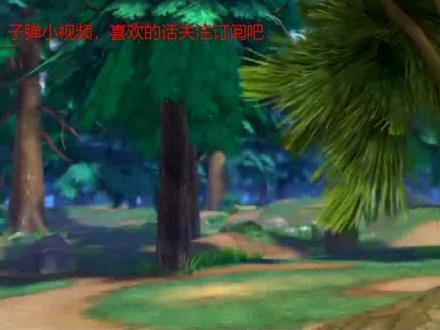 熊出没:熊兄弟假扮大树,光头强开铲车来铲树,比锯子快多了