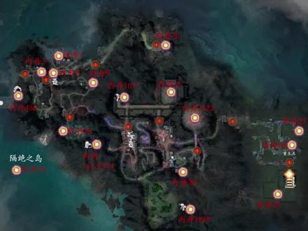 最新版本满月内丹位置#无尽噩梦5怨灵咒 #单机游戏