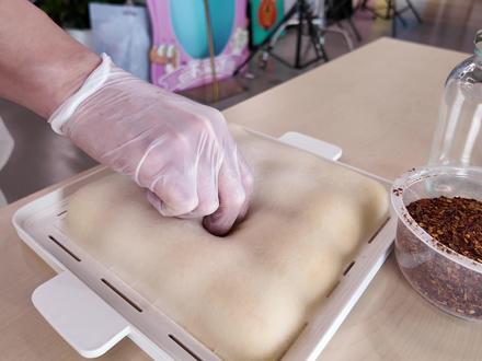 自制霉豆腐好像做坏了 这是一条有味道的视频#蕃尼这群人 #霉豆腐 #敬业牛马 #流量密码