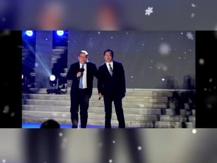 一中男团歌表演#一中元旦晚会#祝愿所有考生金榜题名,前程似锦