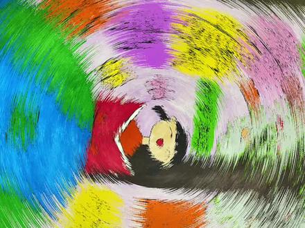 世界读书日海报#画画🎨 #海报制作