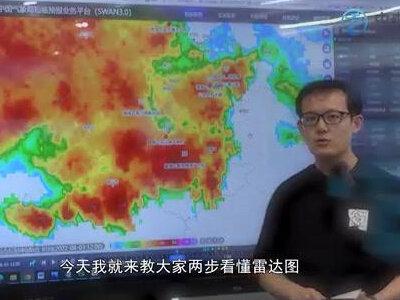 启”人忧天:雷达图的那些事儿|名家讲科普