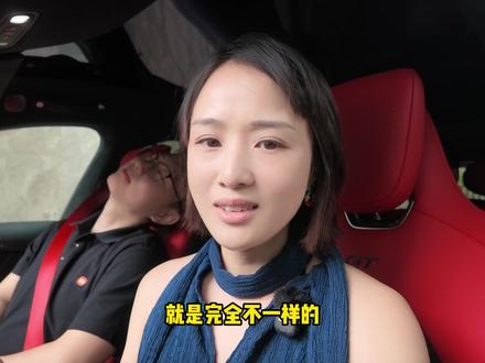 小米YU7 GT试驾初体验 带大家沉浸式试驾小米YU7 GT…… #小米汽车 #小米yu7gt #小米汽车试驾感受 #付卷卷 #爱粟