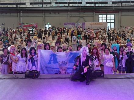 #漫展 #gscg淮海国漫游戏嘉年华 期待明天再见