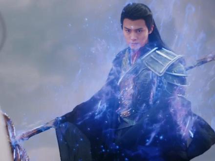 #杨颖马天宇尘缘双A黑化 九幽魔君,谁敢不从!#尘缘 #马天宇