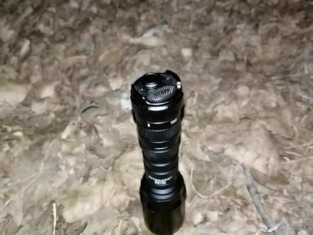 全网首发(大概是)奈特科尔新款磁控开关手电——srt6i#EDC #战术装备 #手电筒 #奈特科尔