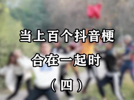 带你一天视频回顾18~20年~老规矩数一数一共有多少梗?@天使(陕西黑娃)