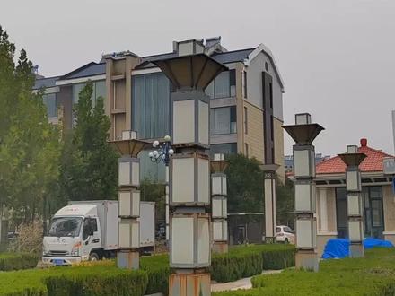 金昊小区,120平三室,带车库40平#好房推荐 #房产 #现场实拍 #带你看房