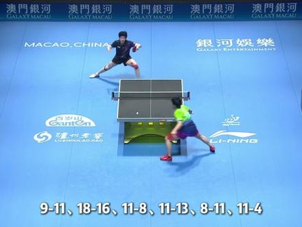 事实再次证明,王楚钦已成男乒救命稻草 #乒乓球 #体育 #王楚钦