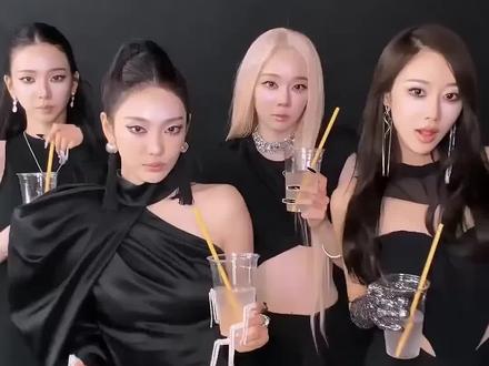 aespa主打曲lemonade就是纯正的吒味曲,期待就完事了!#aespa#kpop#kpop女团