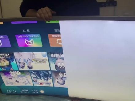 海信电视蓝屏不出图,配屏是三星屏幕,不需要换配件小张教你一招即可完美修复#液晶电视维修 #液晶电视 #液晶电视机 #电视 #电视机