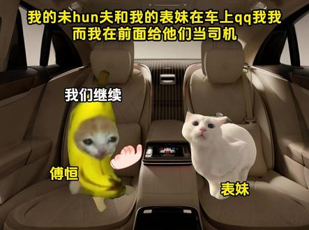 《晚晚轻哄》1-9合集,第九集从15分14秒看噢~ #猫meme故事 #猫meme #甜甜的恋爱 #抽象 #看到最后不后悔系列