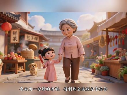详细教程丨一张分镜图做动画(附提示词) 这类治愈系短片只需一张图就能生成九宫格分镜图再使用分镜图制作成片
制作短剧/漫剧,再也不用在多个工具之间串联,全流程只需@小云雀AI ,覆盖全段位人群的多样需求
(*视频仅学习交流,无不良引导)
#ai #AI教程 #小云雀AI #小云雀AI漫剧 #小云雀短剧