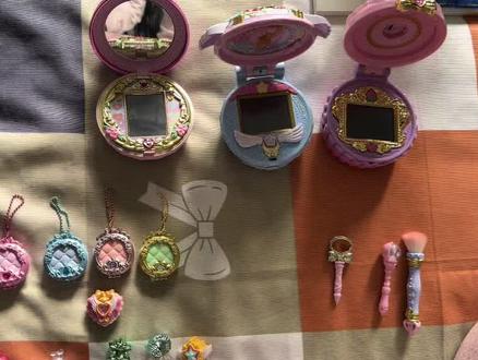 奇妙萌可第七季第五六季,第五季宝盒对比 #奇妙萌可 #奇妙萌可第七季