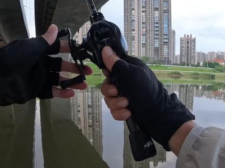 氢羽小鹰初尝试
#氢羽小鹰#微物水滴轮