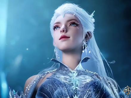 来自于雪女的压迫感#绝世唐门