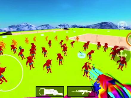 #光环助手 #幕后的Nextbots沙盒 #盖瑞模组