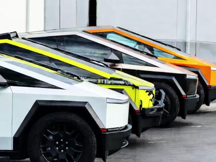 赛博皮卡降价了……兄弟们快冲啊……#赛博皮卡 #特斯拉 #cybertruck#fsd #特斯拉改装