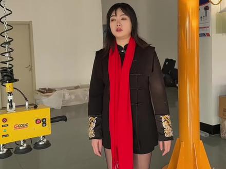 #吸盘夹具 #提升机 #吸盘 #工件夹具 #起重设备 吸盘夹具轻松助您解决提升问题