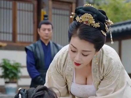 #AI古风郡主冲突 #抖音ai创作