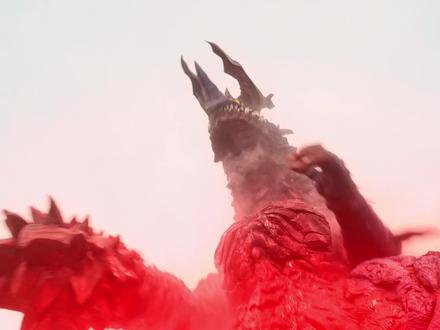 赛高古人物志:以一敌三毫无畏惧,但无法摆脱沦为配角的命运 #艾克斯奥特曼 #捷德奥特曼