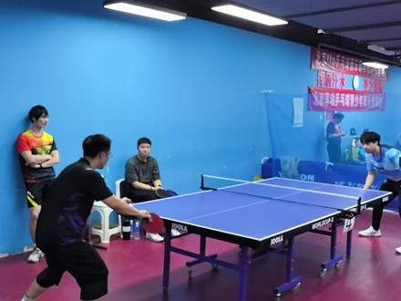 谁说直拍没相持?小伙逆天左推右攻,怼穿开球网1763分横拍巨佬#乒乓球 #乒乓球比赛 #快乐乒乓球🏓 #抖音生活观察计划 #乒乓球直拍打法