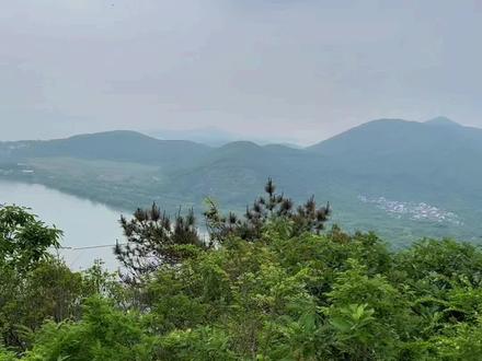 苏州米堆山登山徒步线路介绍,户外爬山约队可以进粉丝群!