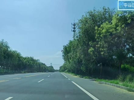 北京省道自驾 S304早鲍路自驾视频