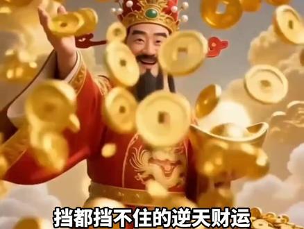 今天是3月18日,“318”寓意“就要发”!快来接住今天这波旺到离谱、挡都挡不住的逆天财运!