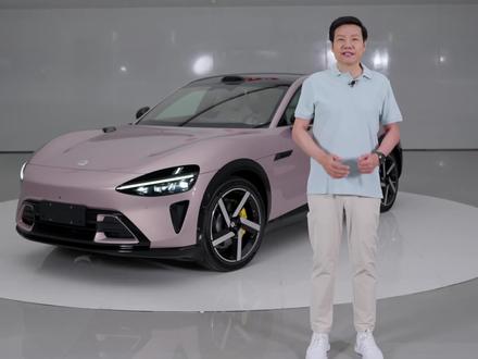 今天来给大家交作业了~#和雷军一起聊车