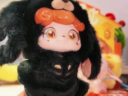 人,欢迎来到萌宠世界🐾 咻— 你看它太委屈了!|Q宝盲盒开箱#毛绒盲盒 #盲盒 #Q宝#JOTOYS #Q宝我的萌宠宝宝