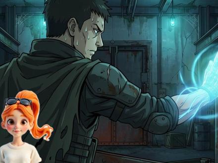 Lovart一键生成漫剧,音效与角色配音直接自动生成的!! #AIGC #AI漫剧 #Lovart #末日 #AI教程