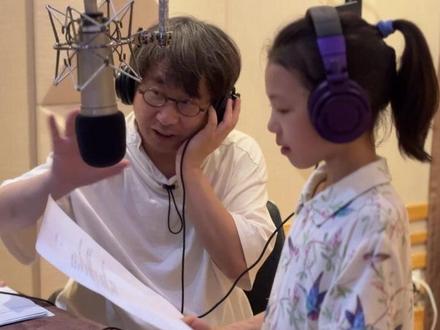 少年朗诵指导《做一片美的叶子》 #少儿朗诵 #少儿