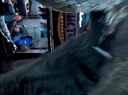 #高清视频 :侏罗纪世界