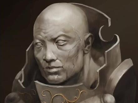 战锤40K 帝皇的首席禁军、禁军统帅 康斯坦丁·瓦尔多 下 #科幻 #超燃 #游戏 #战锤 #战锤40k #战锤40 #战锤cg #战锤40000 #战锤全面战争3