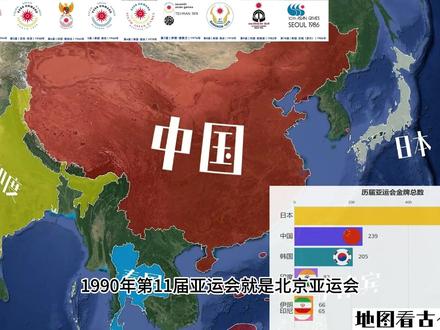 历届亚运会举办城市及中国队成绩#杭州亚运会