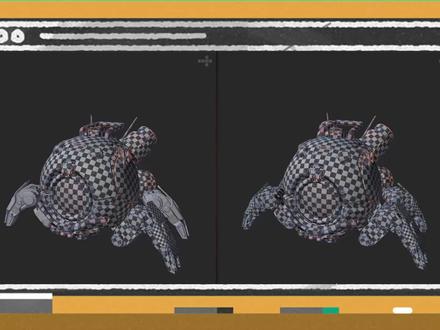 目前RizomUV已经到了2023版本,视频中介绍的是基于2020.1版本中的功能,相比传统3D软件的展UV流程,依然方便很多,这里分享给大家。 #rizomuv #3d建模 #展UV