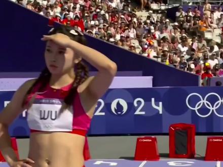 吴艳妮在奥运到底跑的有多差? #吴艳妮