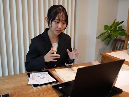 日本年赚千万的13岁女社长,精力全用来打拼事业,一天有多努力? #日本生活 #日本女生 #日本打工