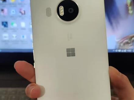 Lumia手机恢复原生Windows10mobile1511版!刷机第一必要步骤!#lumia950xl #微软田牌手机刷机 #手机推荐 #是时候展现真正的技术了 #上热搜