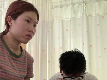 你平安健康就是爸妈最大的心愿 #蚕豆病 #一家三口