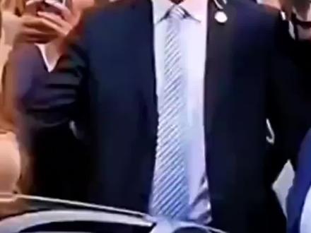 中南海保镖严月霞,仔细看右手是假手