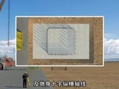 墩身翻模法施工 #高速公路 #桥梁工程 #建筑工程 #钢模板 #三维动画
