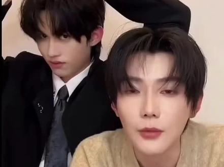 受不了这段反复观看#云旗#郝熠然#云熠星河#小孩哥#直播