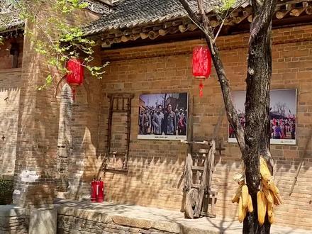 典型的关中四合院,传统民居“厦子房”为什么都“半边盖”?