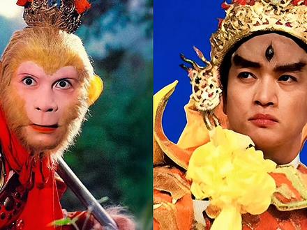 宿命对决,孙悟空VS二郎神!#战力对比 #动漫杂谈 #青年创作者成长计划